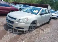 2012 Chevrolet Malibu фото