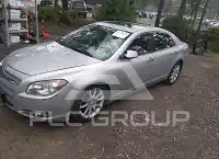 2012 Chevrolet Malibu фото