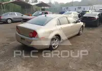 2012 Chevrolet Malibu photo