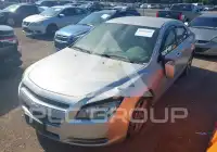 2012 Chevrolet Malibu фото
