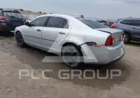 2012 Chevrolet Malibu фото