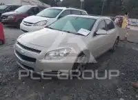 2012 Chevrolet Malibu фото
