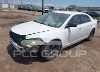 2012 Chevrolet Malibu фото