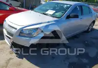 2012 Chevrolet Malibu фото