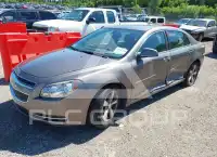 2012 Chevrolet Malibu photo