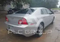 2012 Chevrolet Malibu фото