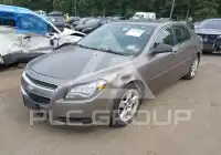 2012 Chevrolet Malibu photo