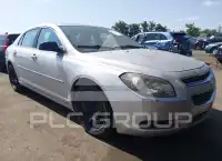 2012 Chevrolet Malibu photo