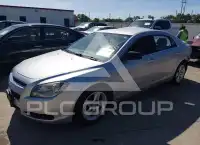 2012 Chevrolet Malibu фото