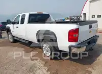 2012 Chevrolet Silverado фото