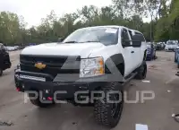 2012 Chevrolet Silverado фото