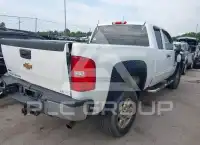 2012 Chevrolet Silverado фото