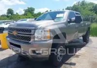 2012 Chevrolet Silverado фото