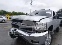 2012 Chevrolet Silverado фото