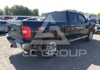 2012 Chevrolet Silverado фото