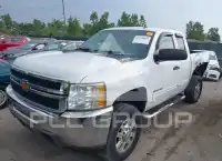 2012 Chevrolet Silverado фото