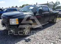 2012 Chevrolet Silverado фото