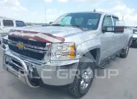 2012 Chevrolet Silverado фото