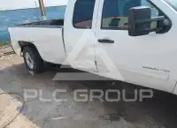 2012 Chevrolet Silverado фото