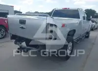 2012 Chevrolet Silverado фото