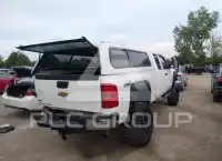 2012 Chevrolet Silverado фото