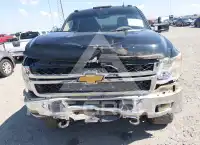 2012 Chevrolet Silverado фото