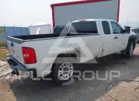 2012 Chevrolet Silverado фото