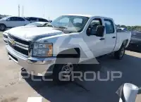 2012 Chevrolet Silverado фото