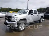 2012 Chevrolet Silverado фото