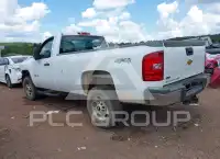 2012 Chevrolet Silverado фото
