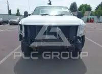 2012 Chevrolet Silverado фото