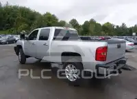 2012 Chevrolet Silverado фото
