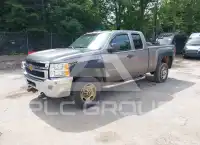 2012 Chevrolet Silverado фото