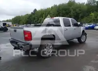 2012 Chevrolet Silverado фото