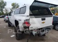 2012 Chevrolet Silverado фото