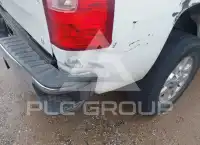 2012 Chevrolet Silverado фото