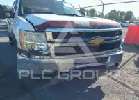 2012 Chevrolet Silverado фото