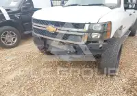 2012 Chevrolet Silverado фото