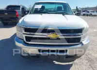 2012 Chevrolet Silverado фото