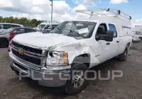 2012 Chevrolet Silverado фото