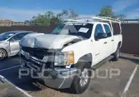 2012 Chevrolet Silverado photo