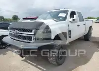 2012 Chevrolet Silverado фото