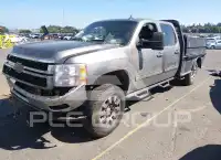 2012 Chevrolet Silverado фото