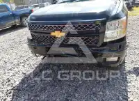 2012 Chevrolet Silverado фото