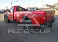 2012 Chevrolet Silverado фото