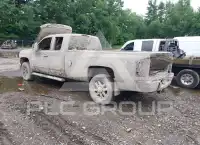 2012 Chevrolet Silverado photo