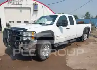 2012 Chevrolet Silverado фото