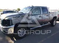 2012 Chevrolet Silverado photo