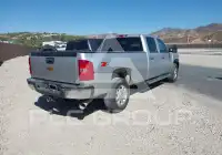 2012 Chevrolet Silverado фото