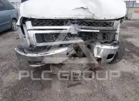 2012 Chevrolet Silverado фото